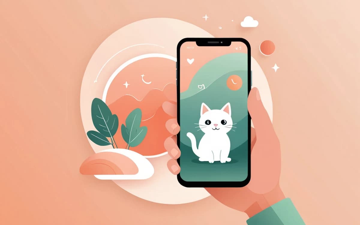Best App for Cat Anxiety: What to Look For