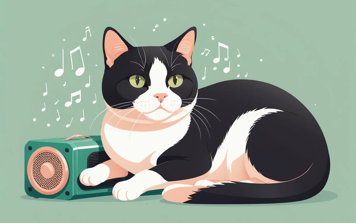 Calming Music for Cats: Does It Really Work?