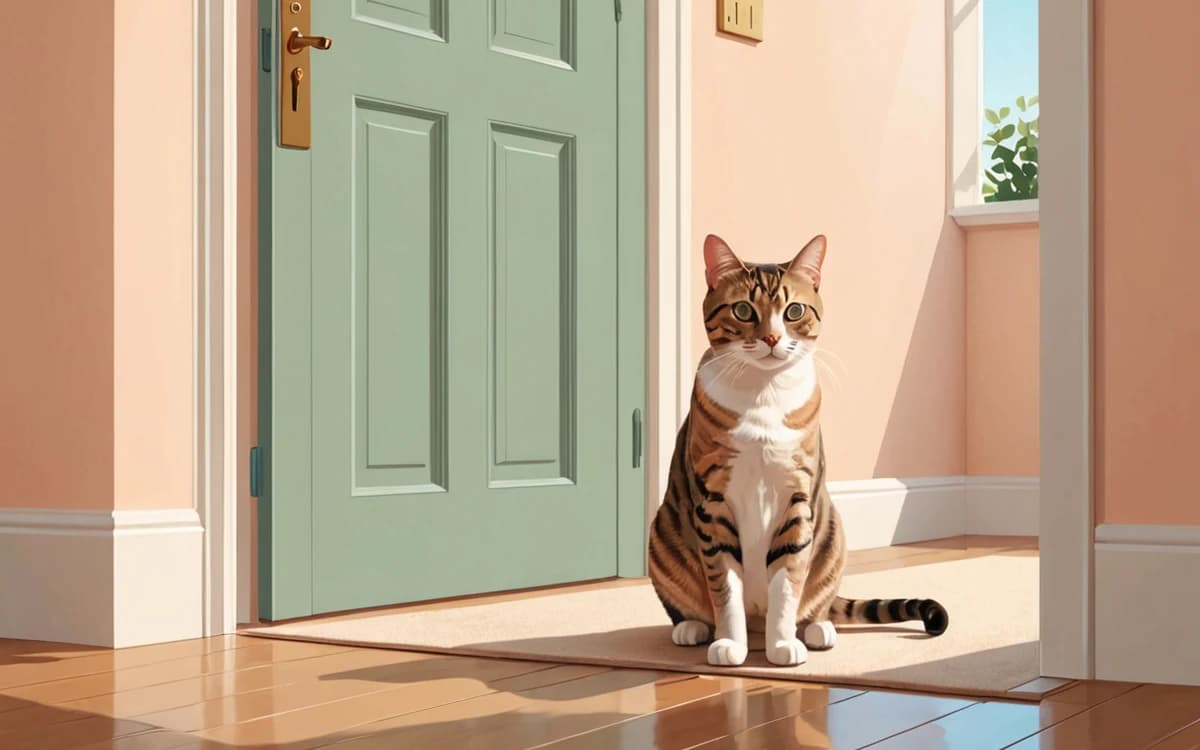 Cat Separation Anxiety: Signs and How to Help