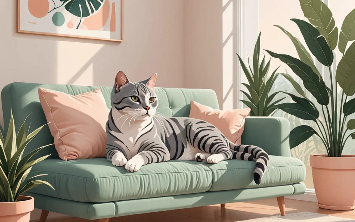 How to Calm a Stressed Cat: 9 Proven Steps