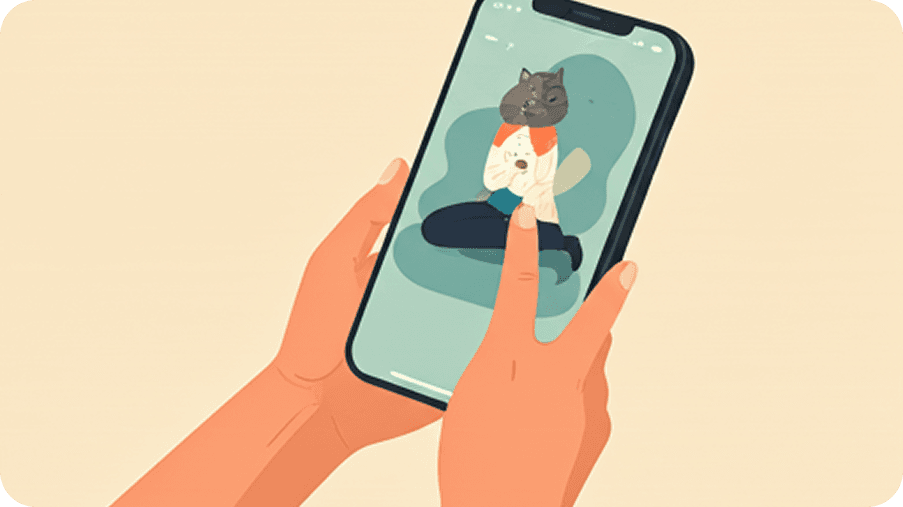 Track Your Cat's Wellbeing